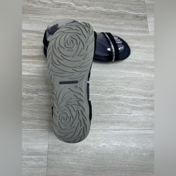 Merrell Terran 3 Cush Lattice Adjustable Strap Athletic Sandals Womens Size 7 - Picture 4 of 11